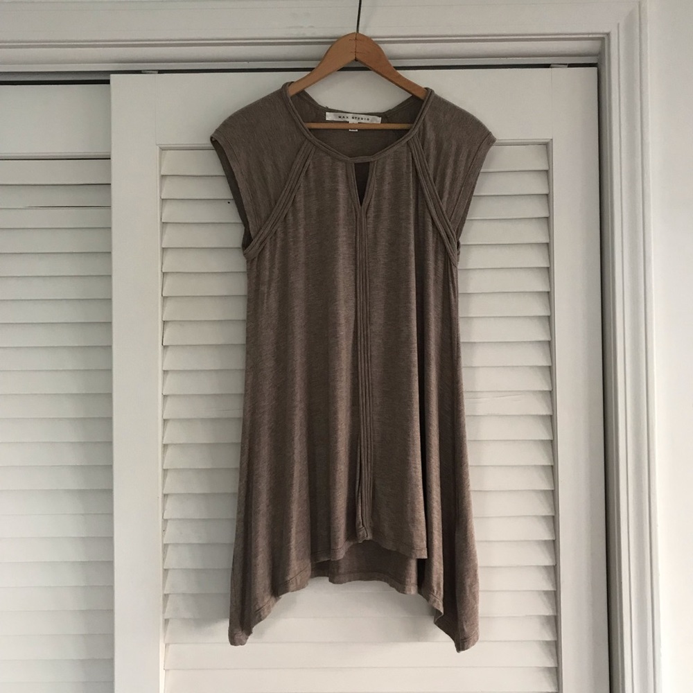 Max Studio tunic top